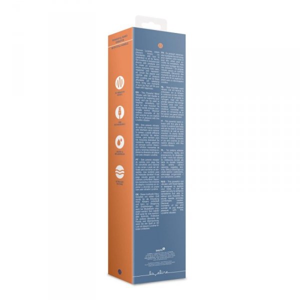 Powerful Wand Vibrator with Still Handle