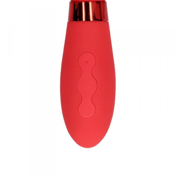Silicone Smooth Vibrator