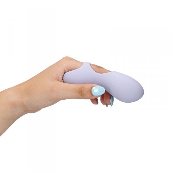 Silicone Finger Vibrator