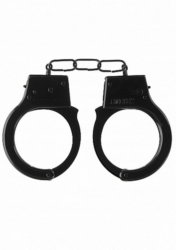 Beginner&quot;&quot;s Handcuffs - Black