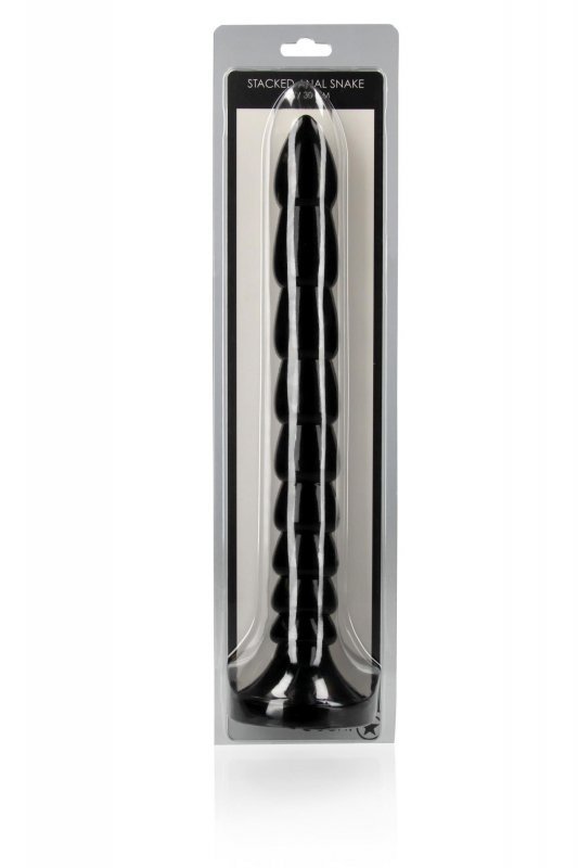 Stacked Anal Snake - 12&#039;&#039;/ 30 cm