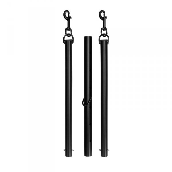 Adjustable Spreader Bar - Black
