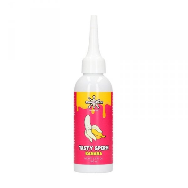 Banana Tasty Sperm - 3 fl oz / 80 ml