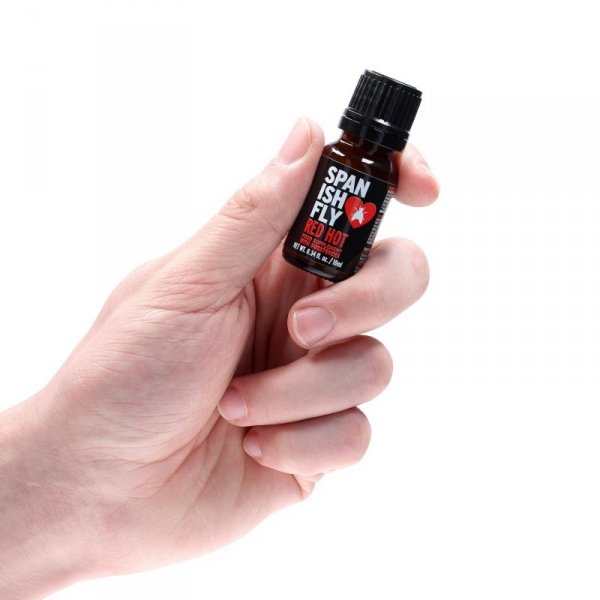 Spanish Fly - Red Hot - 10 ml