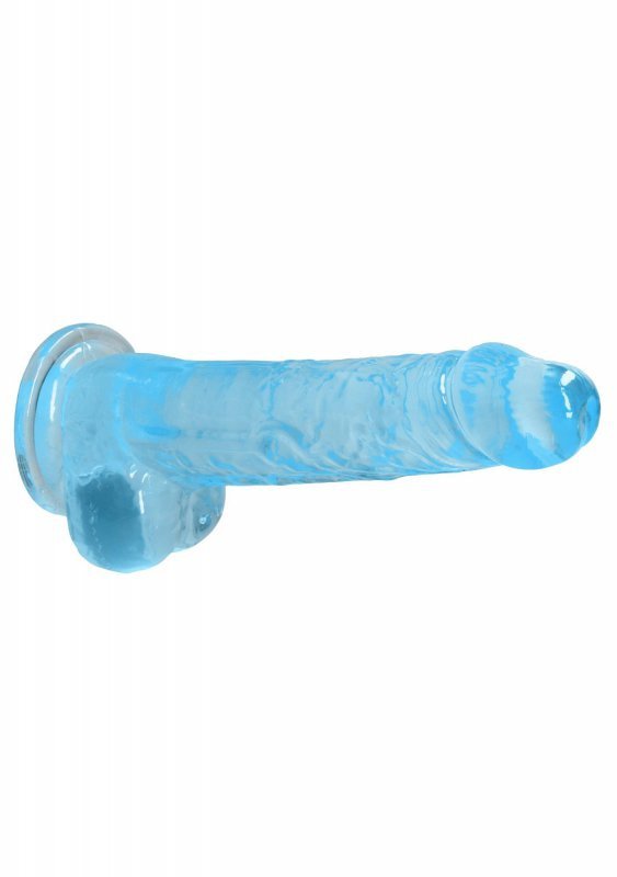 Realistic Dildo with Balls - 8&quot;&quot;&quot;&quot;/ 21 cm