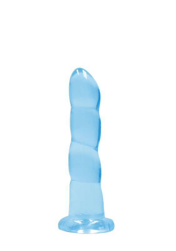 Non Realistic Dildo with Suction Cup - 7&quot;&quot;&quot;&quot;/ 17 cm