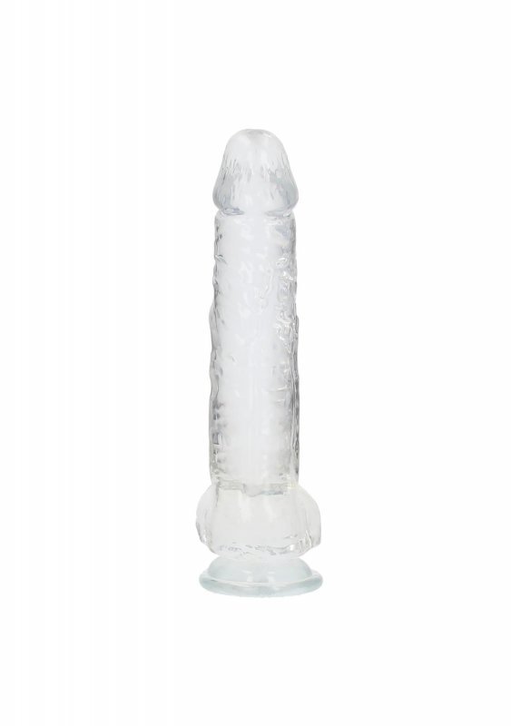 Realistic Dildo with Balls - 10&quot;&quot;&quot;&quot;/ 25,4 cm