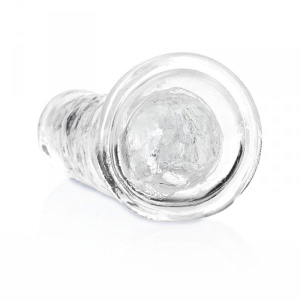 Straight Realistic Dildo with Suction Cup - 7&#039;&#039; / 18