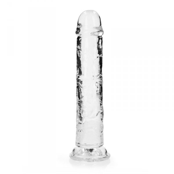 Straight Realistic Dildo with Suction Cup - 9&#039;&#039; / 23