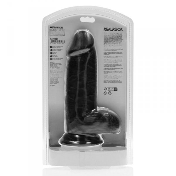 Extra Thick with Balls 8&quot;&quot;