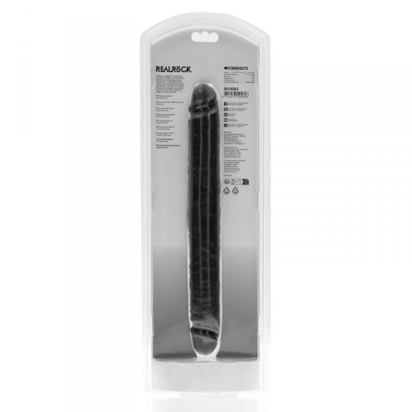 Slim Double Ended Dong 12&quot;&quot;