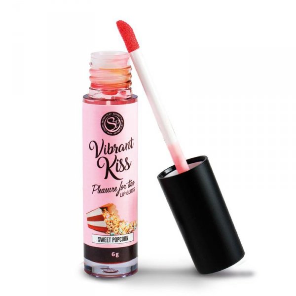 LIP GLOSS VIBRANT KISS SWEET POPCORN
