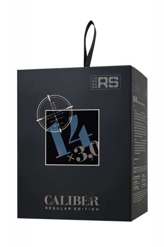 Realistic dildo Caliber 14/3 , PVC, flesh,  length 14cm, diameter 3cm