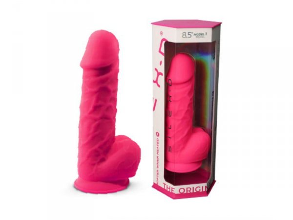 Dildo-SD.Model 4 ( 8,5&quot;&quot; ) Pink BOX