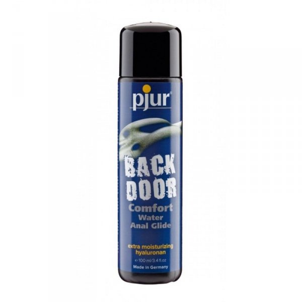Żel-pjur backdoor Comfort glide 100ml-waterbased with hyaluronan