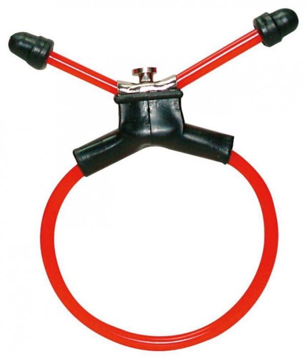 &quot;Red Sling&quot; Cock RIng