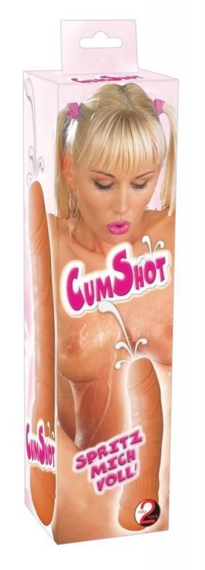 Dildo &quot;Cumshot&quot;