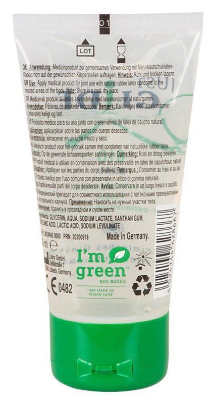 Just Glide Bio Anal 50 ml