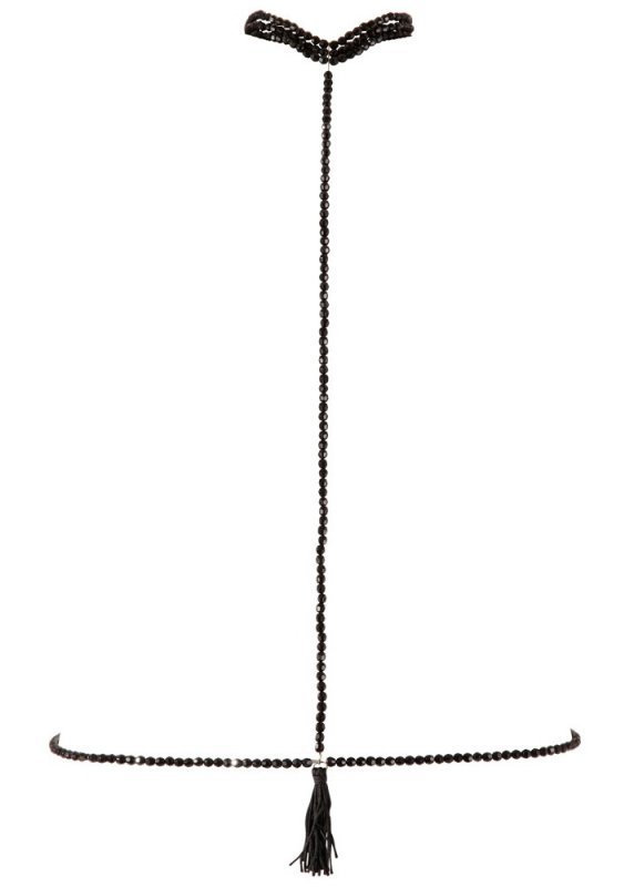 Choker with Bikini Chain S-L