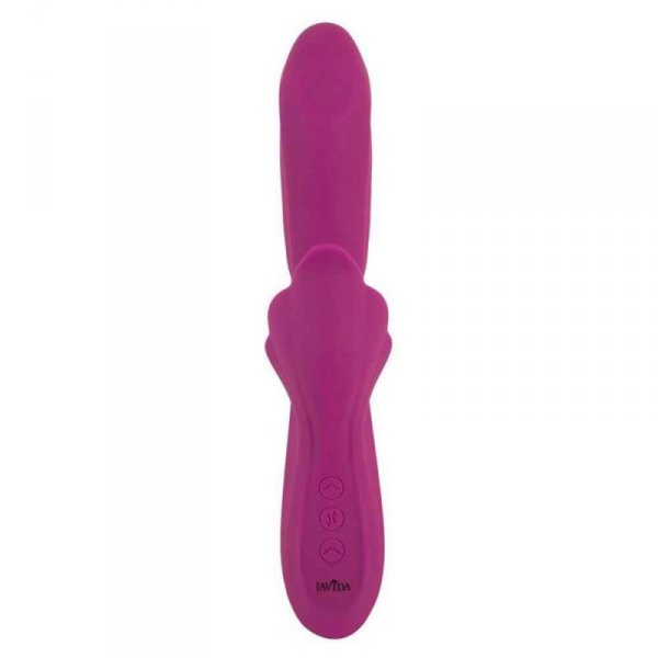 Javida - 4 Function Vibrator