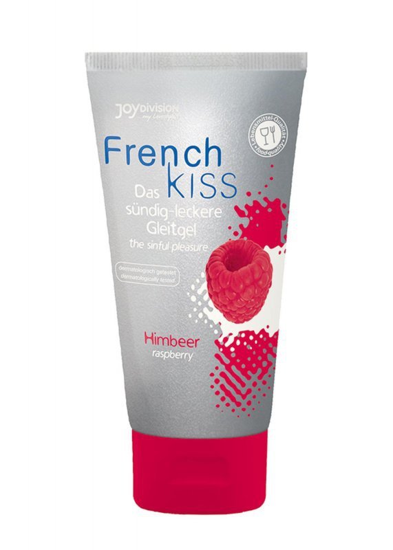 Żel-Frenchkiss&quot;&quot;Raspberry&quot;&quot; 75 ml