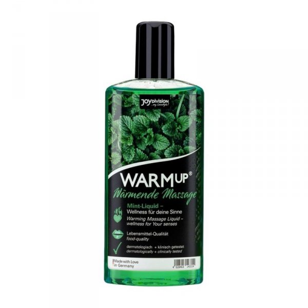 Olejek-WARMup Mint 150 ml