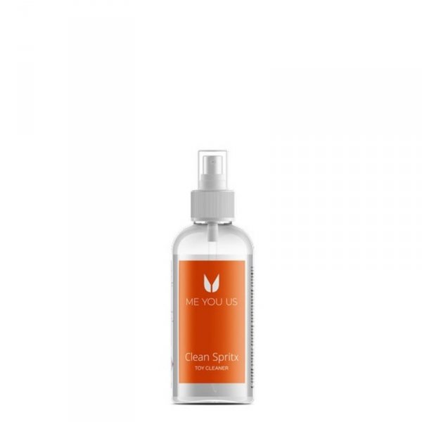Żel/sprej- Toy Cleaner Transparent 100ml