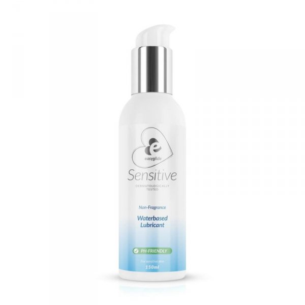 EasyGlide Sensitive Waterbased Lubricant - 150 ml