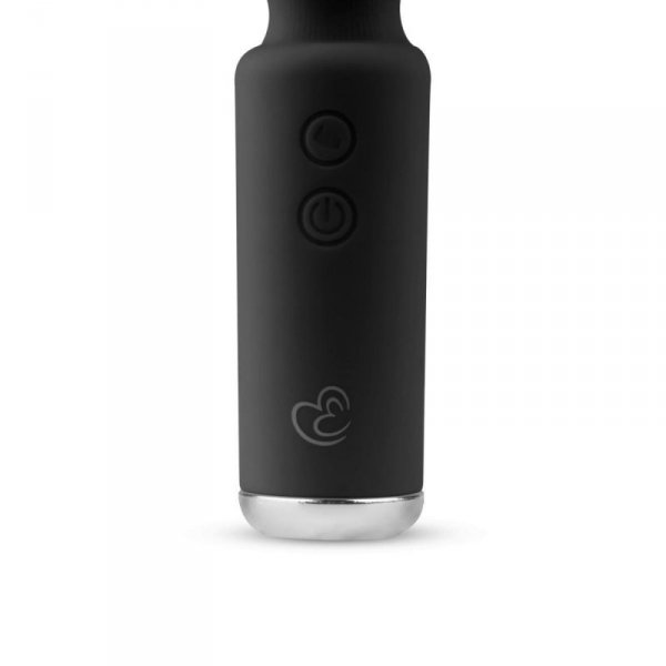 Mini Vibe Wand Vibrator - Black