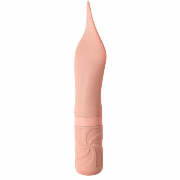 Rechargeable Mini Vibrator Universe Mamasita&#039;s Fantastic Shield Beige