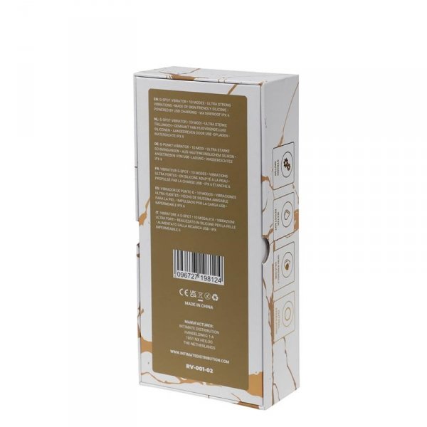 Rouge Velvet - G-Spot Vibrator