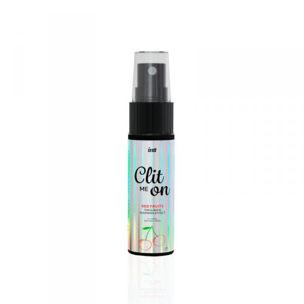 CLIT ME ON RED FRUITS, AROUSAL SPRAY FOR THE CLITORIS - 12 ml