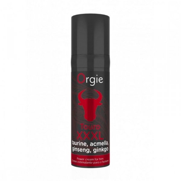 Krem-TOURO XXXL - ERECTION CREAM - 15 ML