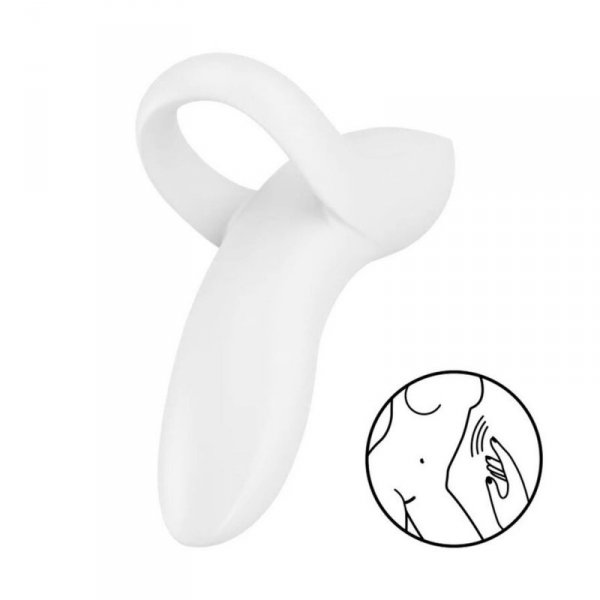 Bold Lover white