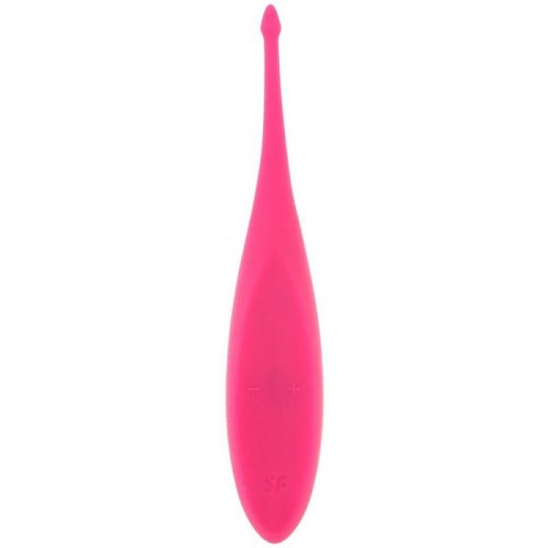 Stymulator - Twirling Fun Trip Vibrator (Magenta)