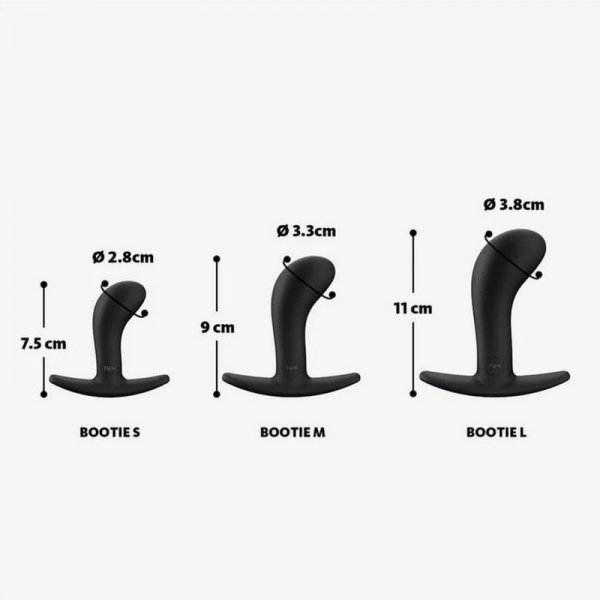 Fun Factory - BOOTIE M black