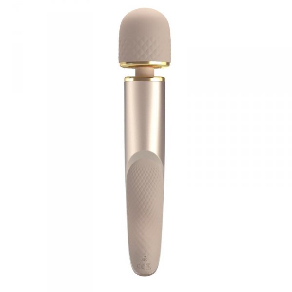 PRETTY LOVE - Interesting Massager Gold 5 levels of speed control 7 vibration functions