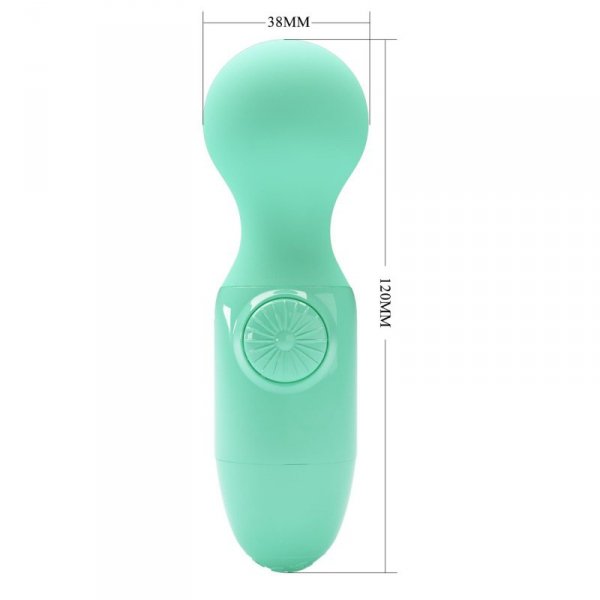 PRETTY LOVE - Mini stick Light Green, Little Cute Vibration