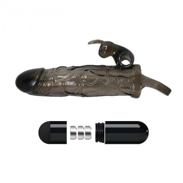 BAILE - BRAVE MAN SMOKE 5,91&quot;&quot; MULTI-SPEED vibration