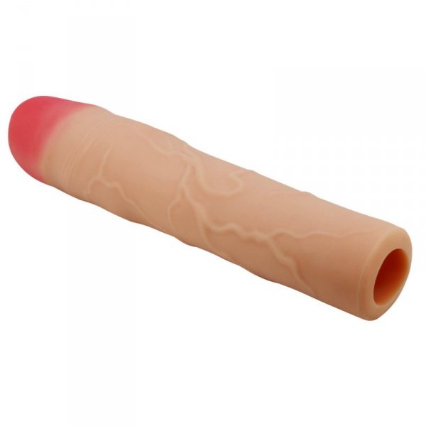 PRETTY LOVE - Kylian Flesh, Extend your penis lenghth 3&#039;&#039; (76mm)
