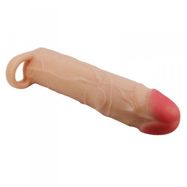 PRETTY LOVE - Gerd Flesh, Extend your penis lenghth 3&#039;&#039; (76mm)