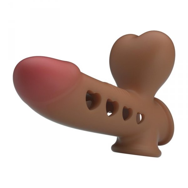 PRETTY LOVE - Tyronn, Silicone, Waterproof