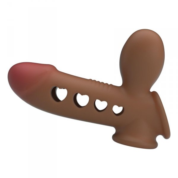 PRETTY LOVE - Tyronn, Silicone, Waterproof