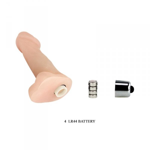 BAILE- SLICK PLEASURE, Vibration