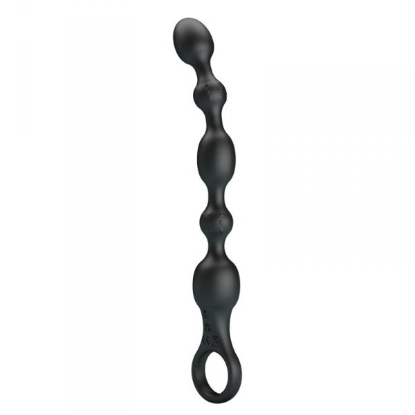 PRETTY LOVE - Van, 10 vibration functions Beaded Anal Vibrator!