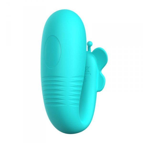 PRETTY LOVE - Remi, 10 vibration functions, Silicone