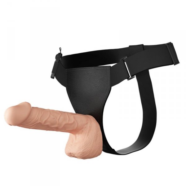 BAILE-Strap On RealDeal 10.2&quot;&quot;&quot;&quot;
