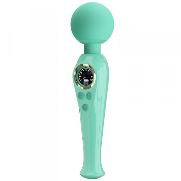 PRETTY LOVE - Skyler Green, 10 vibration functions 9 speed levels