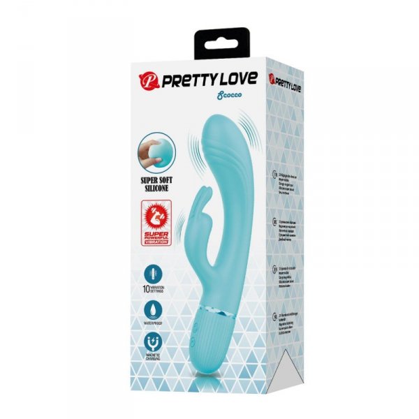 PRETTY LOVE - Gcocco, 10 vibration functions