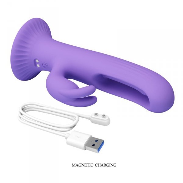 PRETTY LOVE - KILLMOULIS, 12 vibration functions 4 wiggling settings